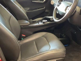 KIA EV6 77.4kWh Air Hatchback 5dr Electric Auto (225 bhp)