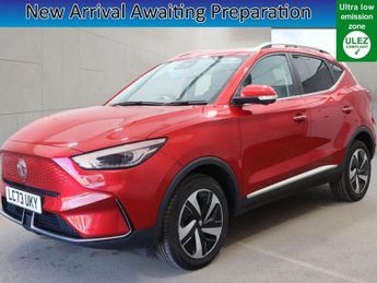 MG MG ZS 72.6kWh Trophy Connect Long Range SUV 5dr Electric Auto (156 ps)