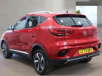 MG MG ZS 72.6kWh Trophy Connect Long Range SUV 5dr Electric Auto (156 ps)