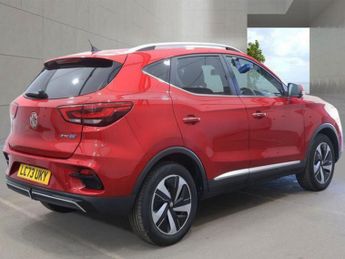 MG MG ZS 72.6kWh Trophy Connect Long Range SUV 5dr Electric Auto (156 ps)