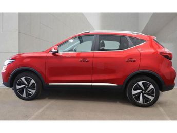 MG MG ZS 72.6kWh Trophy Connect Long Range SUV 5dr Electric Auto (156 ps)