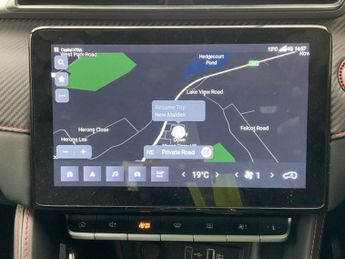 MG MG ZS 72.6kWh Trophy Connect Long Range SUV 5dr Electric Auto (156 ps)
