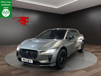 JAGUAR I-PACE 400 90kWh HSE SUV 5dr Electric Auto 4WD (400 ps)