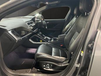 JAGUAR I-PACE 400 90kWh HSE SUV 5dr Electric Auto 4WD (400 ps)