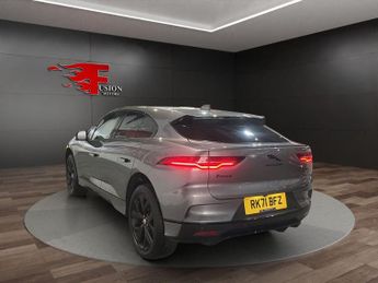 JAGUAR I-PACE 400 90kWh HSE SUV 5dr Electric Auto 4WD (400 ps)