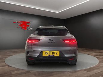JAGUAR I-PACE 400 90kWh HSE SUV 5dr Electric Auto 4WD (400 ps)
