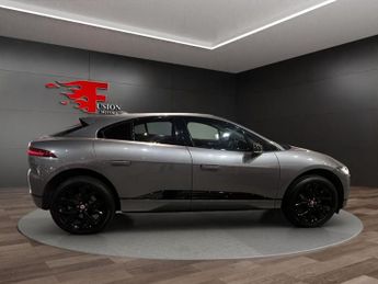 JAGUAR I-PACE 400 90kWh HSE SUV 5dr Electric Auto 4WD (400 ps)