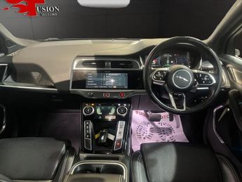 JAGUAR I-PACE 400 90kWh HSE SUV 5dr Electric Auto 4WD (400 ps)