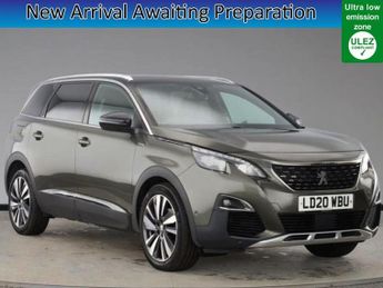 Peugeot 5008 1.5 BlueHDi GT Line Premium SUV 5dr Diesel EAT Euro 6 (s/s) (130