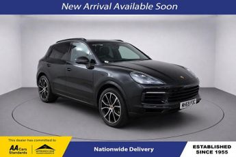 Porsche Cayenne 3.0 V6 E-Hybrid 14.1kWh SUV 5dr Petrol Plug-in Hybrid TiptronicS