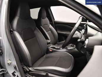 NISSAN JUKE 1.6 N-Connecta SUV 5dr Petrol Hybrid Auto Euro 6 (143 ps)