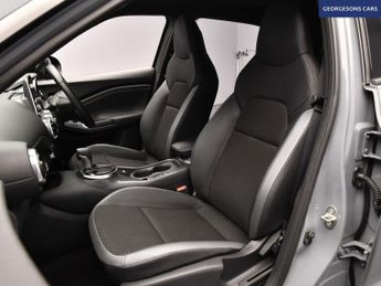 NISSAN JUKE 1.6 N-Connecta SUV 5dr Petrol Hybrid Auto Euro 6 (143 ps)