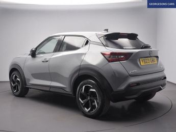 NISSAN JUKE 1.6 N-Connecta SUV 5dr Petrol Hybrid Auto Euro 6 (143 ps)