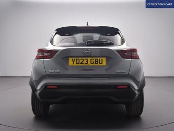 NISSAN JUKE 1.6 N-Connecta SUV 5dr Petrol Hybrid Auto Euro 6 (143 ps)