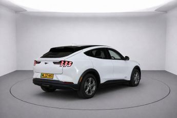 FORD MUSTANG MACH-E Standard Range 70kWh SUV 5dr Electric Automatic (269 ps)
