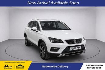 SEAT Ateca 1.0 TSI GPF Ecomotive SE Technology SUV 5dr Petrol Manual Euro 6