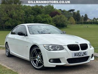BMW 318 2.0 318i Sport Plus Edition Coupe 2dr Petrol Manual Euro 5 (143 