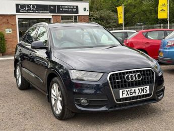 Audi Q3 2.0 TDI SE SUV 5dr Diesel S Tronic quattro Euro 5 (s/s) (177 ps)