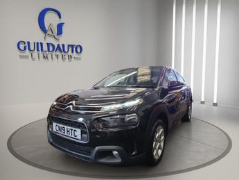 Citroen C4 Cactus 1.2 PureTech GPF Feel Hatchback 5dr Petrol Manual Euro 6 (s/s) (