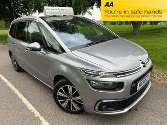 Citroen C4 1.5 BlueHDi Flair MPV 5dr Diesel Manual Euro 6 (s/s) (130 ps)