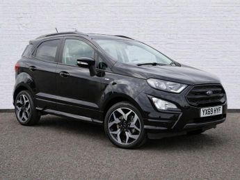 Ford EcoSport 1.0T EcoBoost GPF ST-Line SUV 5dr Petrol Manual Euro 6 (s/s) (12