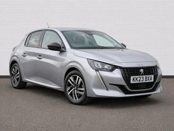 Peugeot 208 1.2 PureTech Allure Premium + Hatchback 5dr Petrol Manual Euro 6