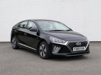 Hyundai IONIQ 1.6 h-GDi 1st Edition Hatchback 5dr Petrol Hybrid DCT Euro 6 (s/