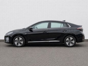 HYUNDAI IONIQ 1.6 h-GDi 1st Edition Hatchback 5dr Petrol Hybrid DCT Euro 6 (s/