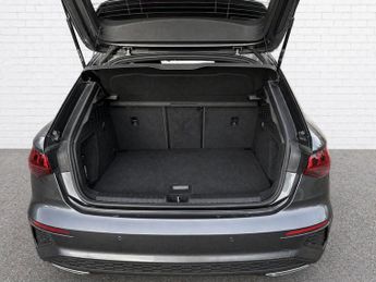 AUDI A3 1.4 TFSIe 40 S line Sportback 5dr Petrol Plug-in Hybrid S Tronic