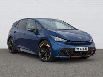 Cupra Born e-Boost 77kWh V2 Hatchback 5dr Electric Auto (4 Seat) (230 ps)
