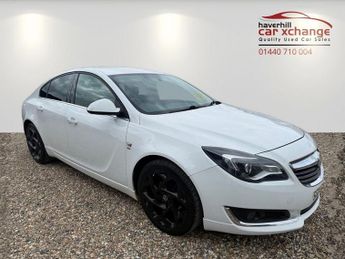 Vauxhall Insignia 1.6 CDTi SRi VX Line Nav Hatchback 5dr Diesel Auto Euro 6 (136 p