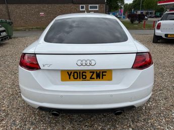 AUDI TT 1.8 TFSI Sport Coupe 3dr Petrol Manual Euro 6 (s/s) (180 ps)