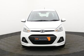 HYUNDAI I10 1.0 SE Hatchback 5dr Petrol Manual Euro 6 (66 ps)