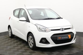 HYUNDAI I10 1.0 SE Hatchback 5dr Petrol Manual Euro 6 (66 ps)