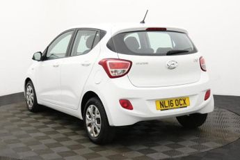 HYUNDAI I10 1.0 SE Hatchback 5dr Petrol Manual Euro 6 (66 ps)