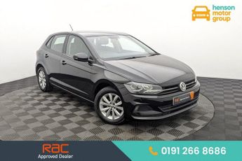Volkswagen Polo 1.0 EVO SE Hatchback 5dr Petrol Manual Euro 6 (s/s) (65 ps)