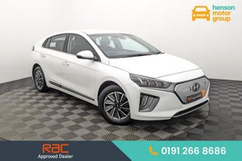 Hyundai IONIQ 38.3kWh Premium Hatchback 5dr Electric Auto (136 ps)