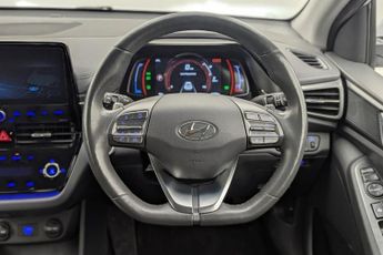HYUNDAI IONIQ 38.3kWh Premium Hatchback 5dr Electric Auto (136 ps)