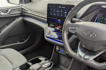 HYUNDAI IONIQ 38.3kWh Premium Hatchback 5dr Electric Auto (136 ps)