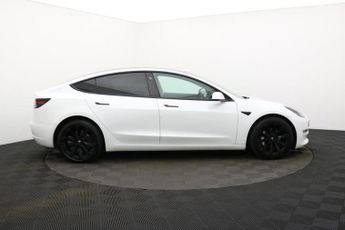 TESLA Model 3 (Dual Motor) Long Range Saloon 4dr Electric Auto 4WDE (346 ps)