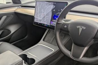 TESLA Model 3 (Dual Motor) Long Range Saloon 4dr Electric Auto 4WDE (346 ps)