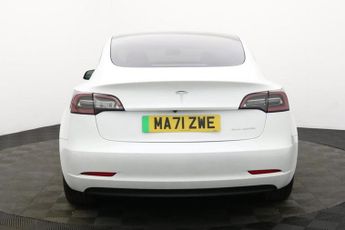 TESLA Model 3 (Dual Motor) Long Range Saloon 4dr Electric Auto 4WDE (346 ps)