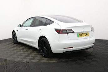 TESLA Model 3 (Dual Motor) Long Range Saloon 4dr Electric Auto 4WDE (346 ps)