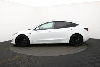 TESLA Model 3 (Dual Motor) Long Range Saloon 4dr Electric Auto 4WDE (346 ps)