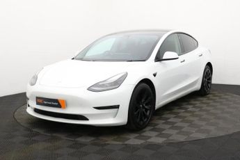TESLA Model 3 (Dual Motor) Long Range Saloon 4dr Electric Auto 4WDE (346 ps)