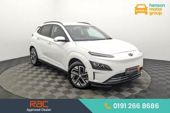 HYUNDAI KONA 39kWh Premium SUV 5dr Electric Auto (10.5kW Charger) (136 ps)