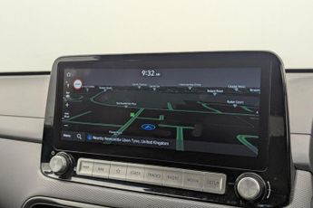 HYUNDAI KONA 39kWh Premium SUV 5dr Electric Auto (10.5kW Charger) (136 ps)