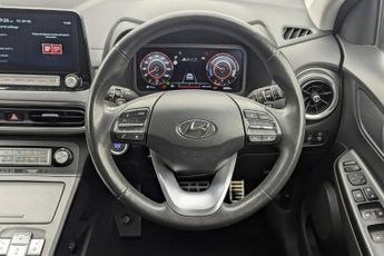 HYUNDAI KONA 39kWh Premium SUV 5dr Electric Auto (10.5kW Charger) (136 ps)