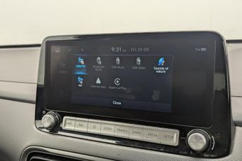 HYUNDAI KONA 39kWh Premium SUV 5dr Electric Auto (10.5kW Charger) (136 ps)
