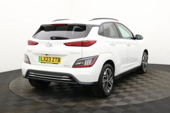 HYUNDAI KONA 39kWh Premium SUV 5dr Electric Auto (10.5kW Charger) (136 ps)